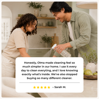 The Simpler DIY MultiPurpose Cleaner