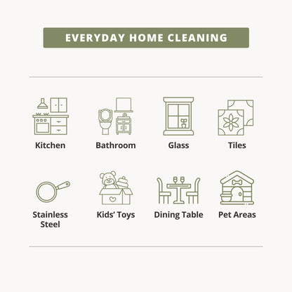The Simpler DIY MultiPurpose Cleaner